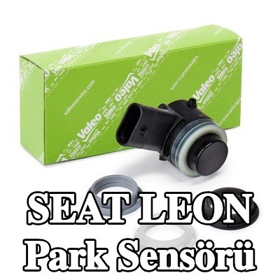 VALEO Park sensörü ORİJİNAL PARÇA — SEAT Leon