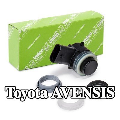 VALEO مستشعر الركن قطعة أصلية — Toyota Avensis