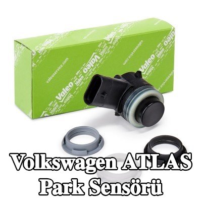 VALEO Park sensörü ORİJİNAL PARÇA — Volkswagen Atlas