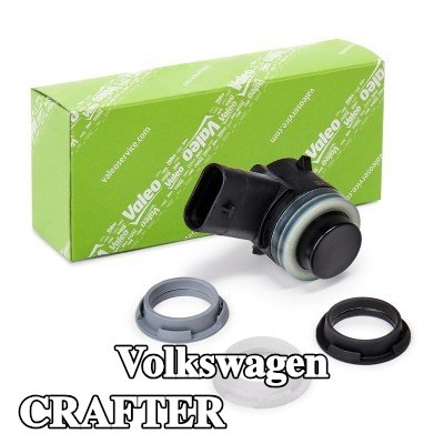 VALEO مستشعر الركن قطعة أصلية — Volkswagen Crafter