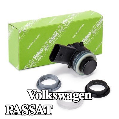VALEO مستشعر الركن قطعة أصلية — 2016 Volkswagen Passat