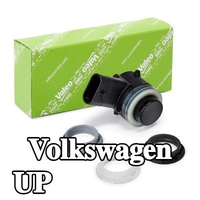 VALEO مستشعر الركن قطعة أصلية — Volkswagen Up