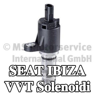 PIERBURG VVT solenoidi conta halkalı — SEAT Ibiza