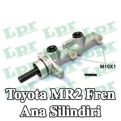 LPR Fren ana silindiri — Toyota Mr2