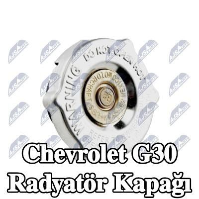 NTY Radyatör kapağı — Chevrolet G30