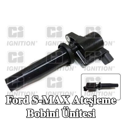 QUINTON HAZELL Ateşleme Bobini Ünitesi — Ford S-max