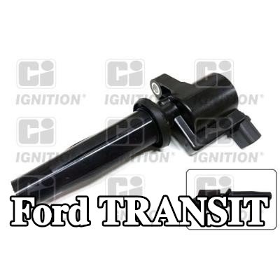 QUINTON HAZELL وحدة ملف الإشعال — Ford Transit