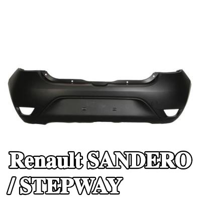 BLIC المصد الخلفي الخلفي — Renault Sandero / Stepway