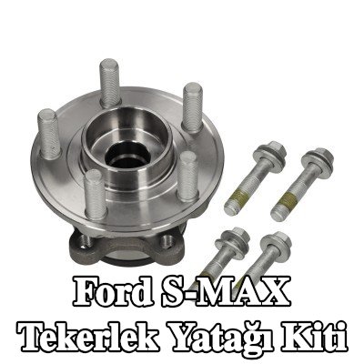 FEBI BILSTEIN Tekerlek yatağı kiti Arka Aks — Ford S-max