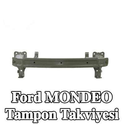 BLIC Tampon takviyesi Ön — 2011 Ford Mondeo