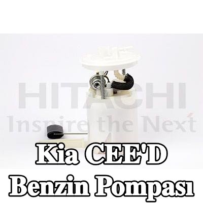HITACHI Benzin pompası — 2012 Kia Cee'd