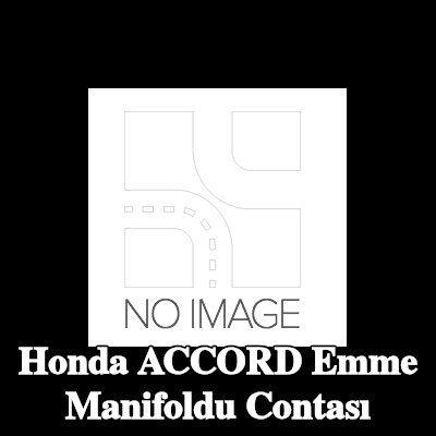 BGA Emme manifoldu contası — 1990 Honda Accord