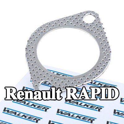WALKER حشية أنبوب العادم — 1990 Renault Rapid