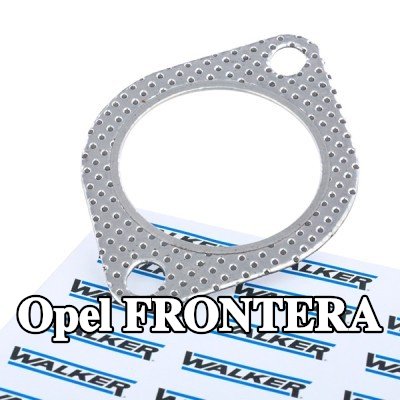 WALKER حشية أنبوب العادم — 1992 Opel Frontera