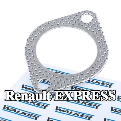 WALKER حشية أنبوب العادم — Renault Express
