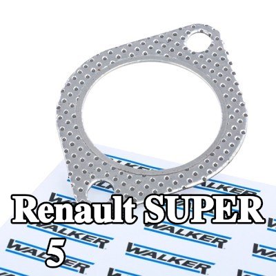 WALKER حشية أنبوب العادم — Renault Super 5
