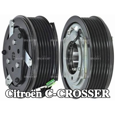 NRF قابض ضاغط تكييف الهواء — Citroën C-crosser