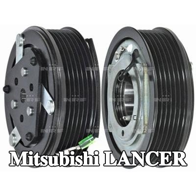 NRF قابض ضاغط تكييف الهواء — Mitsubishi Lancer