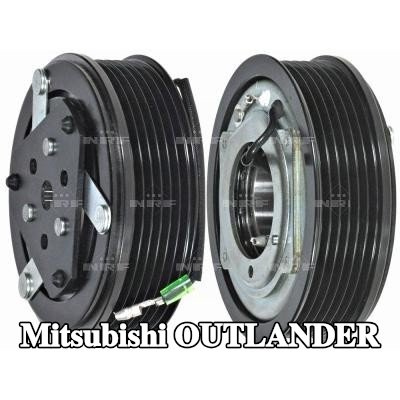NRF قابض ضاغط تكييف الهواء — 2012 Mitsubishi Outlander