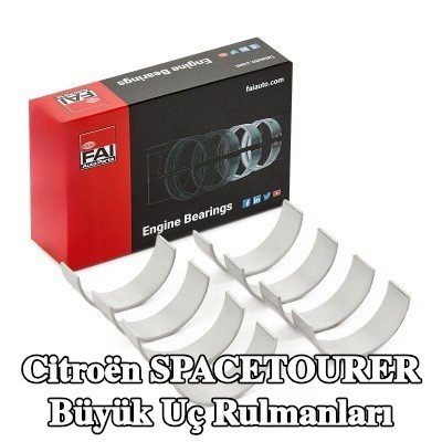 FAI AutoParts Büyük Uç Rulmanları — Citroën Spacetourer