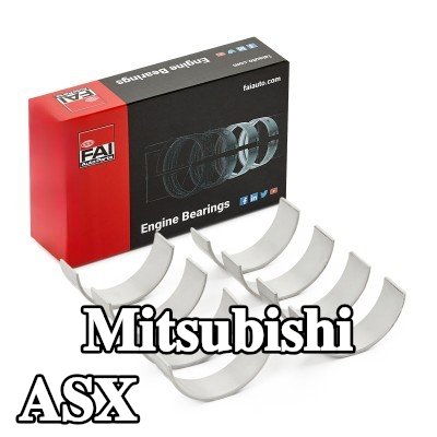 FAI AutoParts محامل الطرف الكبير — Mitsubishi Asx