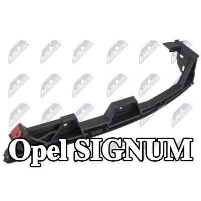 NTY حامل المصد الأمامي, يسار — Opel Signum