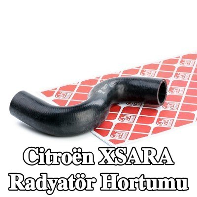 FEBI BILSTEIN Soğutma suyu hortumu Sol Üst — 2000 Citroën Xsara