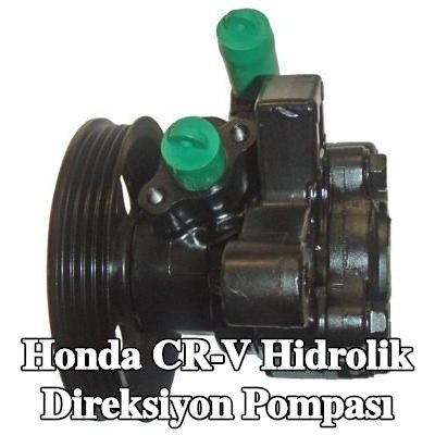 LIZARTE Hidrolik direksiyon pompası — 2000 Honda Cr-v