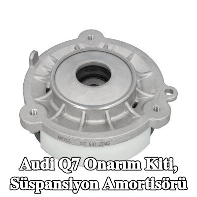 MEYLE Onarım kiti, süspansiyon kolu Ön Aks, bilyalı rulman içermez, sabitleme/montaj malzemesi olmadan — Audi Q7