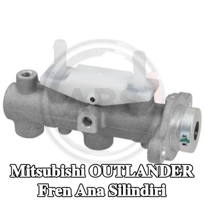 A.B.S. Fren ana silindiri — Mitsubishi Outlander