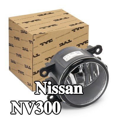 TYC مصباح ضباب يمين, H11 — Nissan Nv300