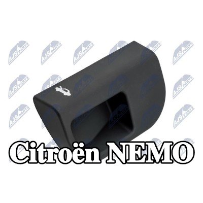 NTY مقبض فتح غطاء المحرك — Citroën Nemo
