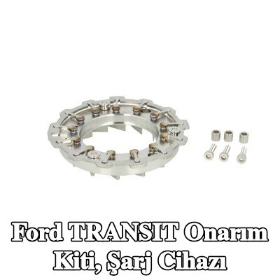 EVORON Onarım Kiti, şarj cihazı — 2012 Ford Transit
