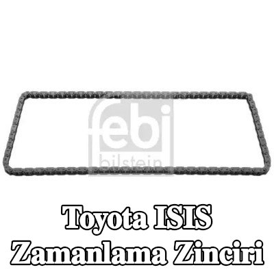 FEBI BILSTEIN Zincir Tahrik Montajı için özel aletler gerektirir — 2004 Toyota Isis