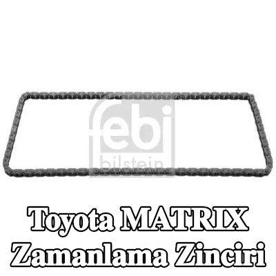 FEBI BILSTEIN Zincir Tahrik Montajı için özel aletler gerektirir — Toyota Matrix