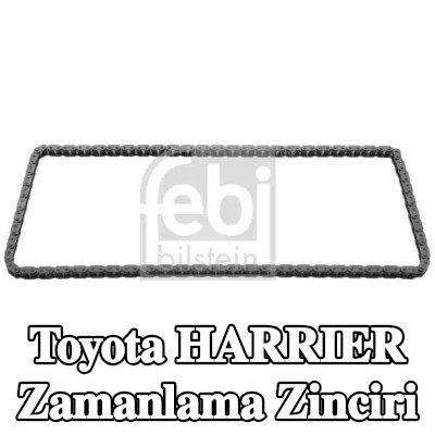 FEBI BILSTEIN Zincir Tahrik Montajı için özel aletler gerektirir — Toyota Harrier