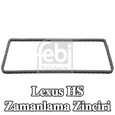FEBI BILSTEIN Zincir Tahrik Montajı için özel aletler gerektirir — Lexus Hs