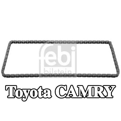 FEBI BILSTEIN سلسلة التوقيت تتطلب أدوات خاصة للتركيب — 2012 Toyota Camry