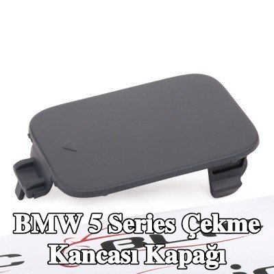 BLIC Çekme kancası kapağı Ön — 2002 BMW 5 Series