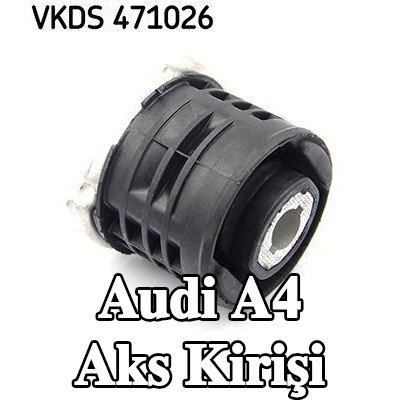 SKF Aks Kirişi Arka Aks — Audi A4