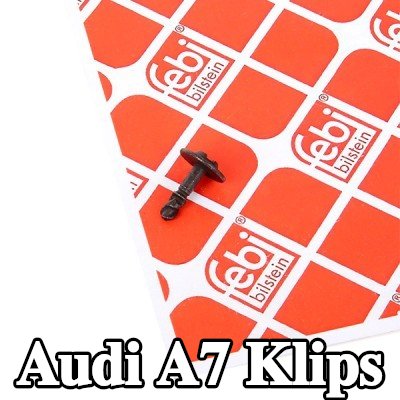 FEBI BILSTEIN Klips — 2012 Audi A7