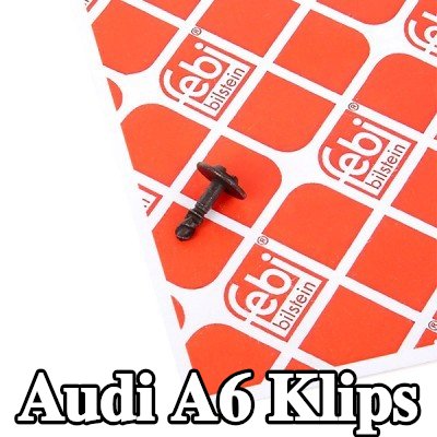FEBI BILSTEIN Klips — Audi A6