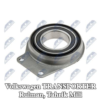 NTY Rulman, tahrik mili — Volkswagen Transporter