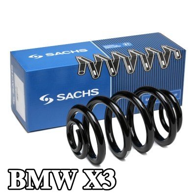 SACHS نابض لولبي — 2003 BMW X3