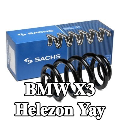 SACHS Helezon yay — 2003 BMW X3