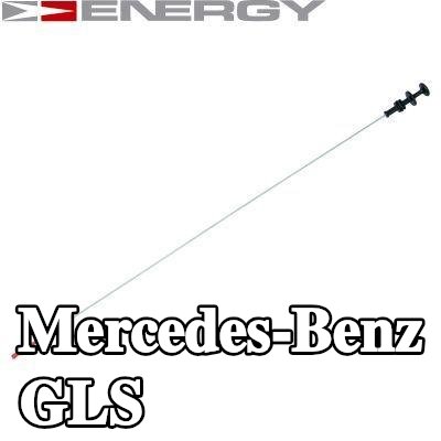 ENERGY مقياس مستوى الزيت مع حشية/مانع تسرب — Mercedes-Benz Gls