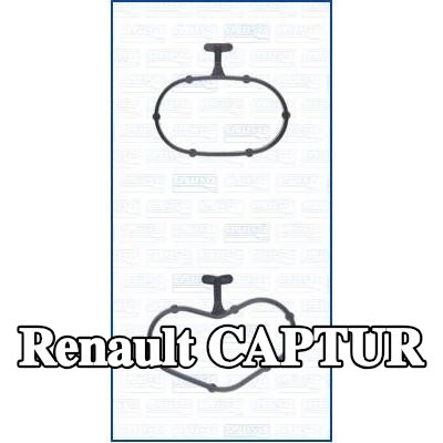AJUSA مجموعة حشيات، مبرد الزيت — Renault Captur