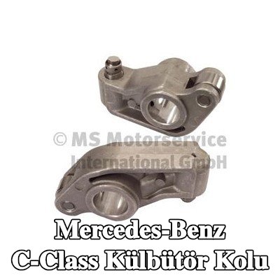 KOLBENSCHMIDT Emme tarafı külbütör kolu — 2001 Mercedes-Benz C-Class