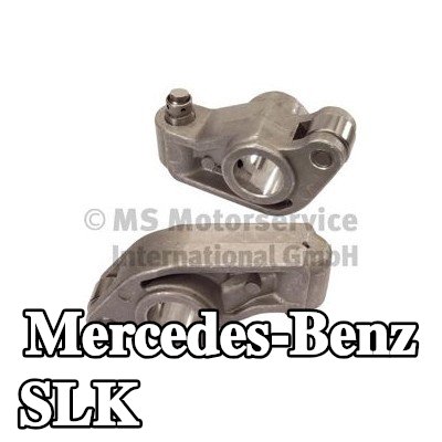KOLBENSCHMIDT ذراع الكرسي الهزاز جانب السحب — 2000 Mercedes-Benz Slk