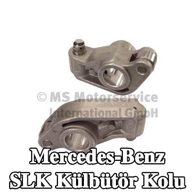 KOLBENSCHMIDT Emme tarafı külbütör kolu — 2002 Mercedes-Benz Slk